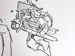 다크소울(스콜라)