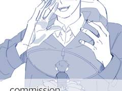 1인(+sd)반신 커미션 신청 감사합니다!