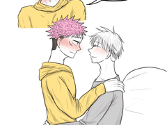 [고죠유지]마킹2