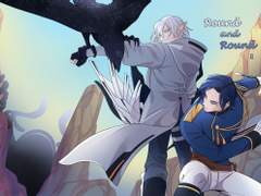 [미하크롬]3화-대련