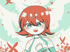 UTAU Palette Drawings