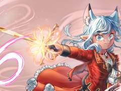 파이널 판타지 14 카운트다운 공모전 참가작