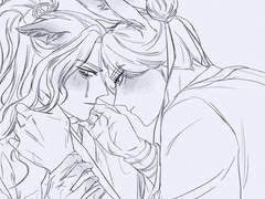 [송백금룡] 인수