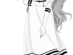 [스즈네 소노하 / 수중모델]