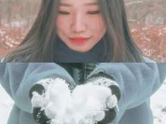 스냅촬영 - 겨울