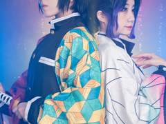 鬼滅の刃 기유 시노부