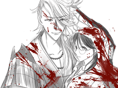 나비는 항상 꽃 근처 잎에 머문다.