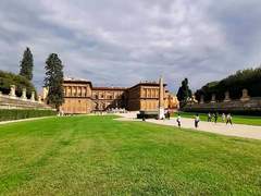 피렌체의 팔라티노 갤러리