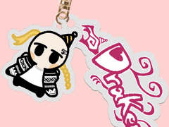 [종료]5/10 하루 드라켄 생일 기념 도안 공유