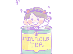 홍차요정 아이바