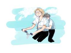 마닌 낙서 백업