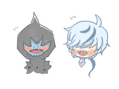 [누카니발] 그림 백업