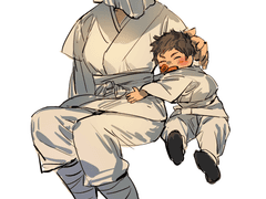 [합해파]로벨루랑 버들 언니 팬만화