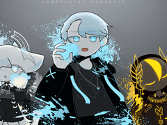 커버곡 그림 모음