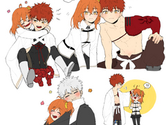 [페그오] 무라마사 낙서