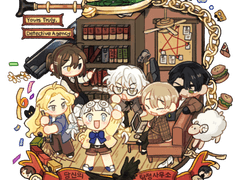 [친애하는 나의 달님,(@Fiat_Lux_DM / 오마카세 커미션]