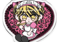 도리벤 카즈토라 발렌타인 키링 도안 공유