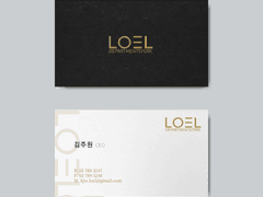 시크릿 가든 김주원 명함