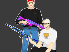 Battle Ground with CW