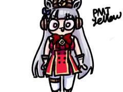 우마무스메(말딸) 골드쉽