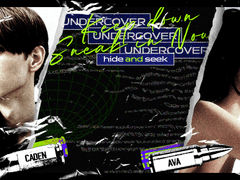 언더커버 계연틀