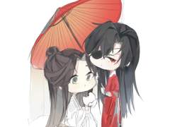 화귀.천관 낙서