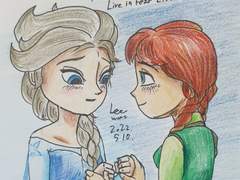 두려움 속에서 살지마