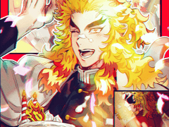 22.05.10. 렌고쿠 탄신일