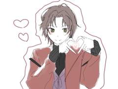 앙스타에 찌든사람이 그린 영칠 비아틴