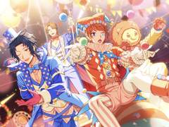 Let to can in Fantastic Circus! (12~22)