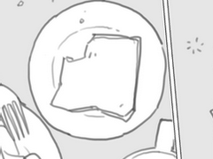 요리미치 / 짧은 만화들6