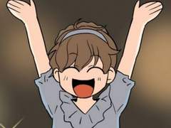 2-2.5 백은영이 연기 학원에 다니게 된 이야기