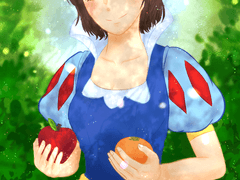 [백설공주au]-스즈메