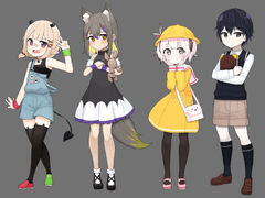 [2022 어린이날] 일러스트 공유