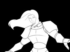 이 땅에 떨어져