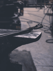 아룬의 어느 대장간