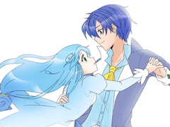 왈츠문 수록 시레이 원고(feat. 리아)