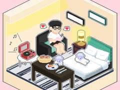 Poem night with Domin