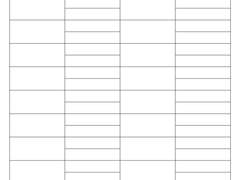 [굿노트] 단어장