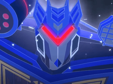 메가트론의 비트박싱 챔피언