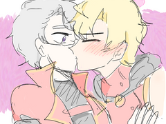 [알파윌] 그림들 백업