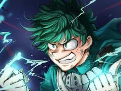 미도리야 이즈쿠