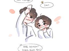 크고 소중한 막내