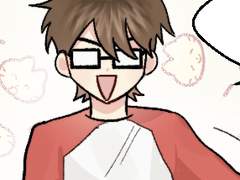 [미사와] 사와무라 2세 밥 먹이는 미유키