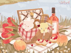 [스프링 피크닉]타입