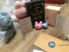 5월 11일 감동의 택배..