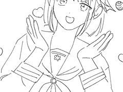 앙스타 그림 업로드4