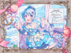 [Precious birthday!] 마츠바라 카논 -뽑기