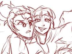 레드썬 잘생겼다...