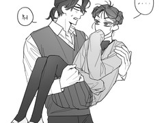 [쿠키런] 헤테로만